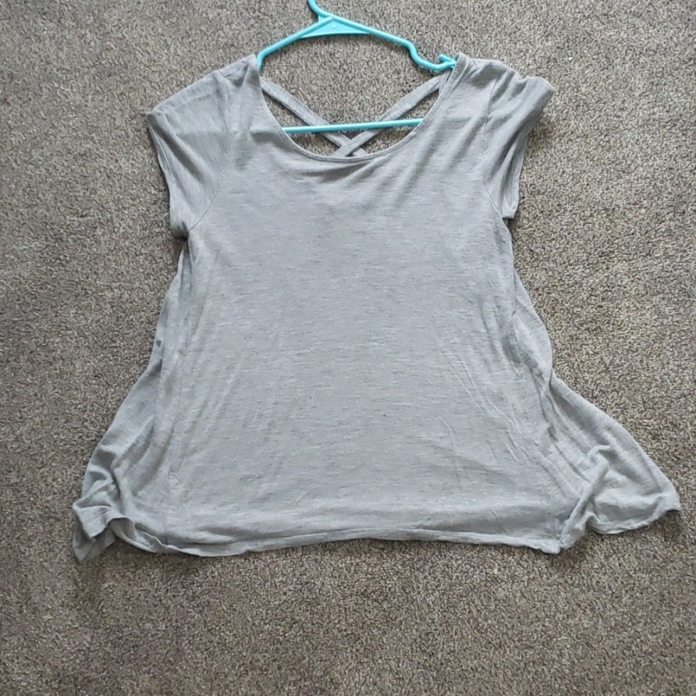Grey shirt